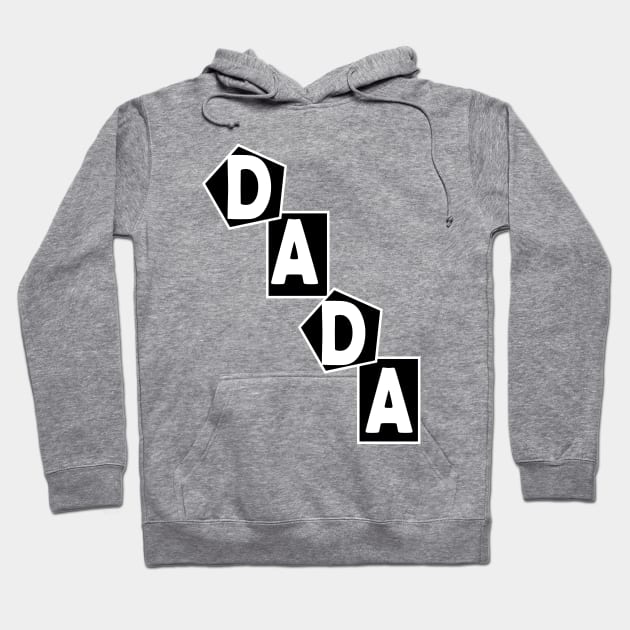 Dada Gift Hoodie by qrotero